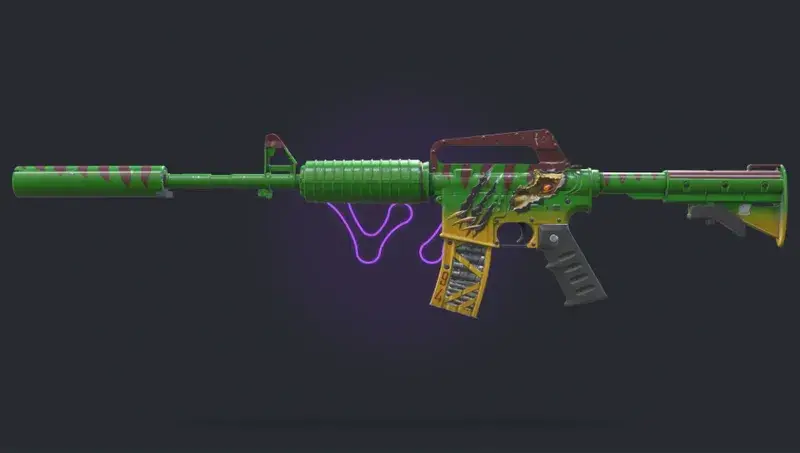 M4A1-S | Emphorosaur-S