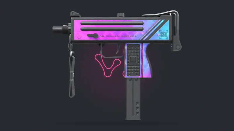 MAC-10 | Disco Tech