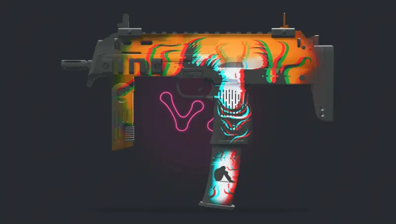 MP7 | Abyssal Apparition