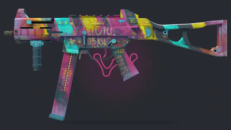 UMP-45 | Wild Child