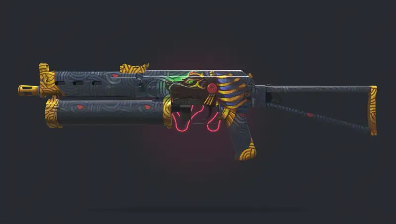 PP-Bizon | Judgement of Anubis