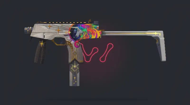 MP9 | Starlight Protector