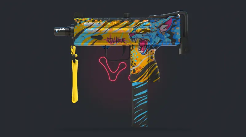 MAC-10 | Stalker