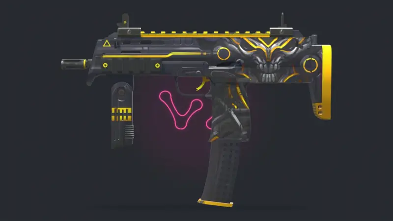 MP7 | Nemesis