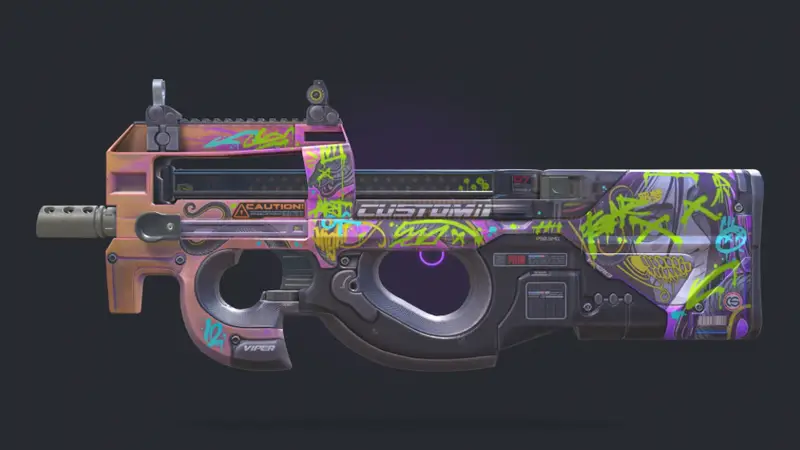P90 | Neoqueen