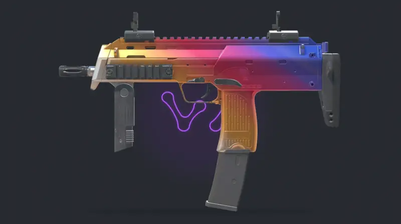 MP7 | Fade
