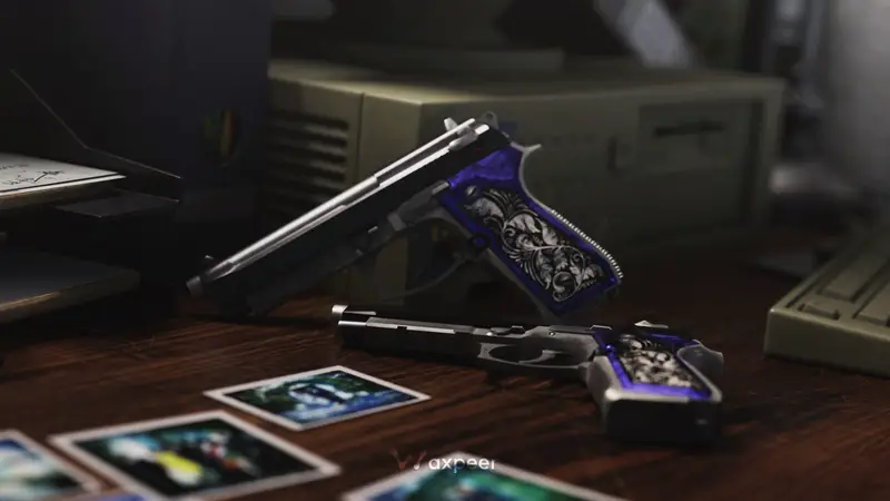 Dual Berettas | Duelist