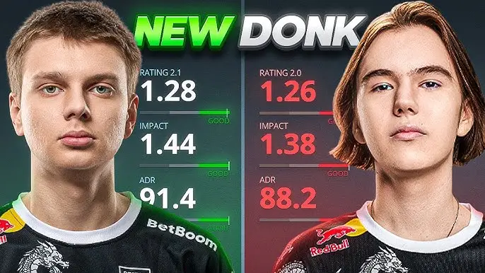Kyousuke vs Donk