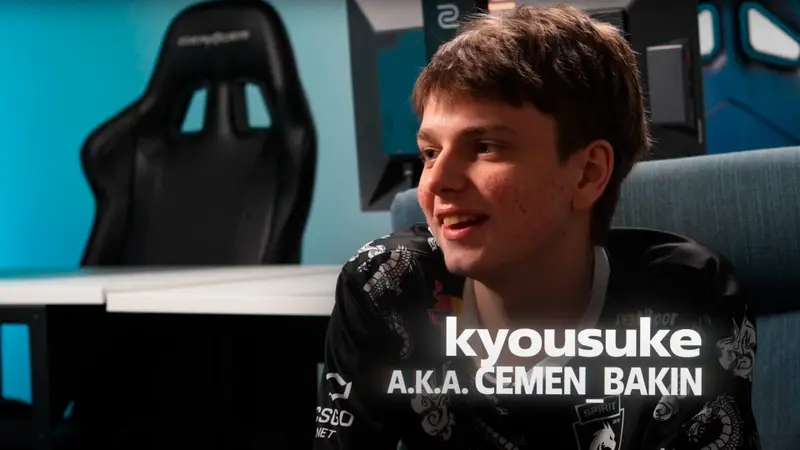 kyousuke a.k.a. CEMEN_BAKIN