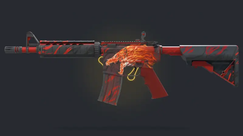 M4A4 | Howl