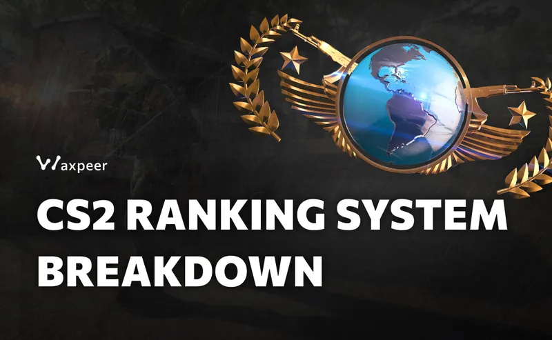 CS2 Ranking System - All You Need to Know!