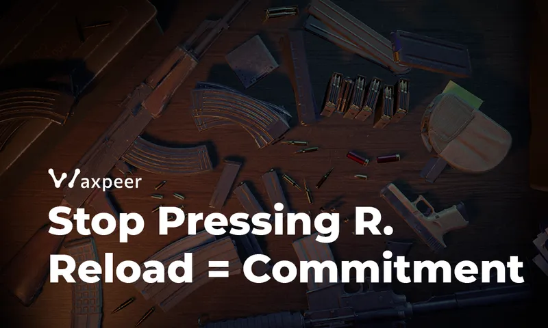 CS2 Reload Update That Broke 27 Years of Muscle Memory