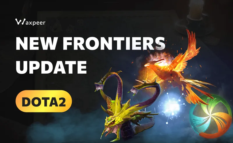 Dota 2 New Frontiers Update: A Game-Changing Patch