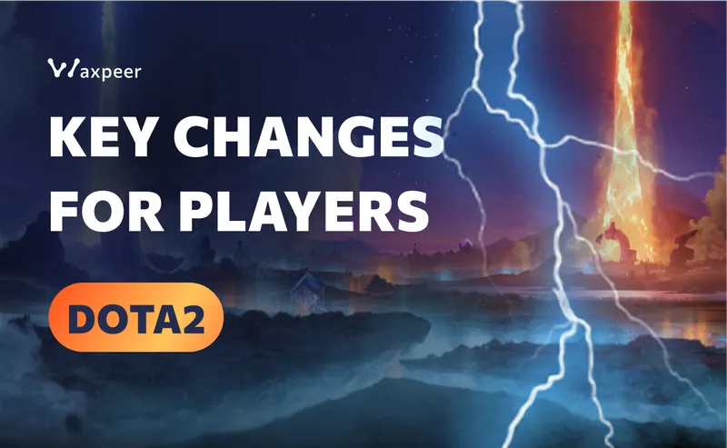 Dota 2 Patch 7.33: Major Balance Updates and Key Changes for Players