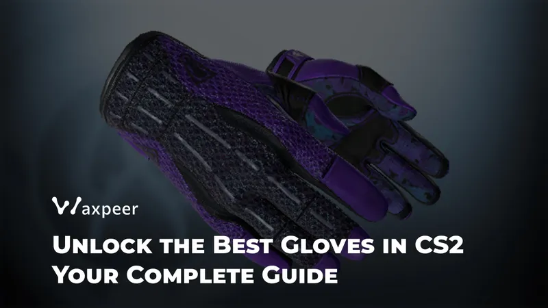 Guide to the Glove Case in CS2: All Possible Gloves and Prices