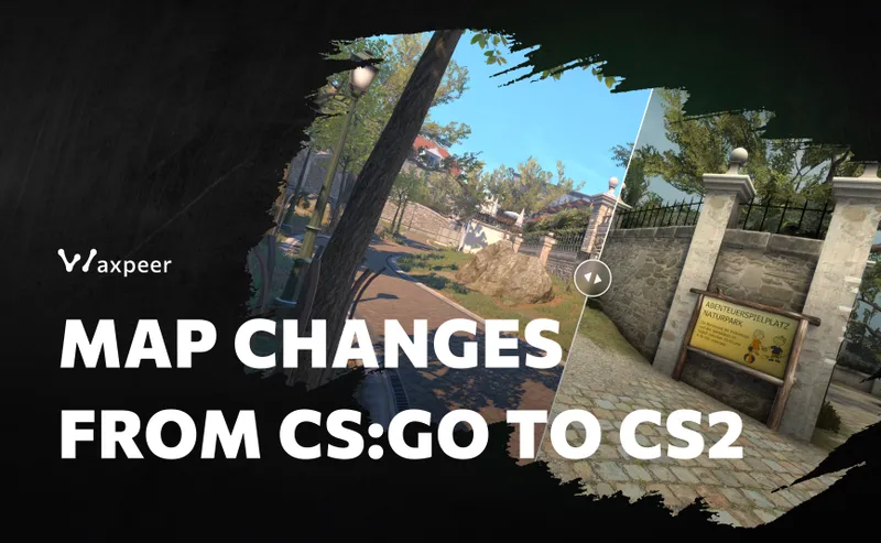 Map Changes from CS:GO to CS2, Made Easy