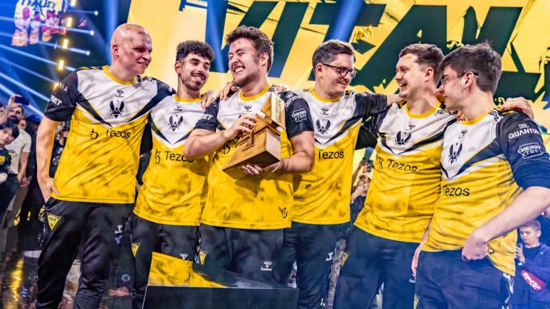 Team Vitality: The Dominant Force of CS2 in 2023