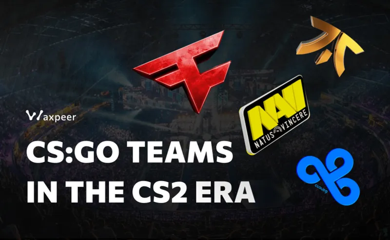 The Future of Professional CS:GO Teams After CS2 Release