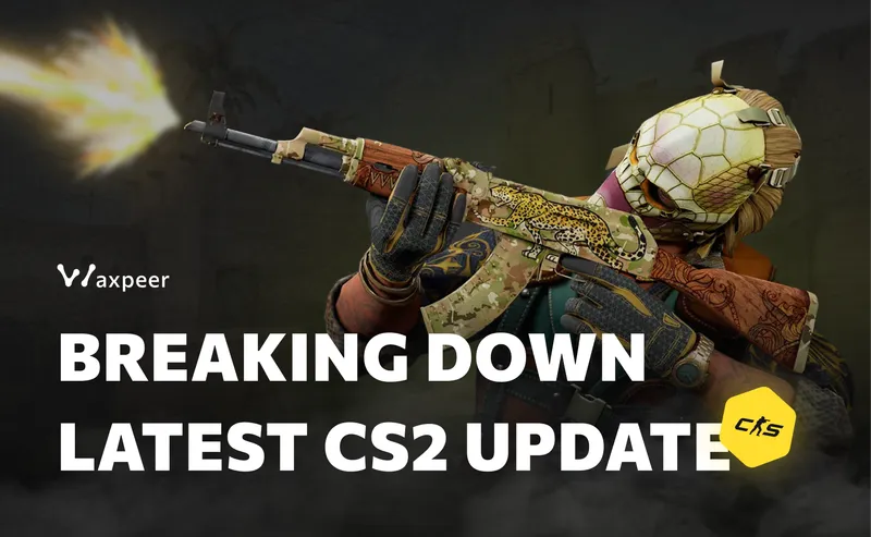 The latest CS2 Update - A Fresh Take on the Game