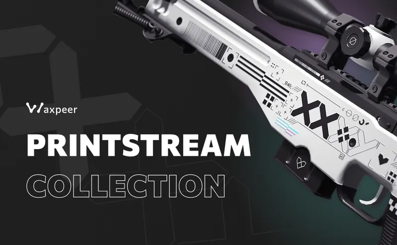 The Printstream collection