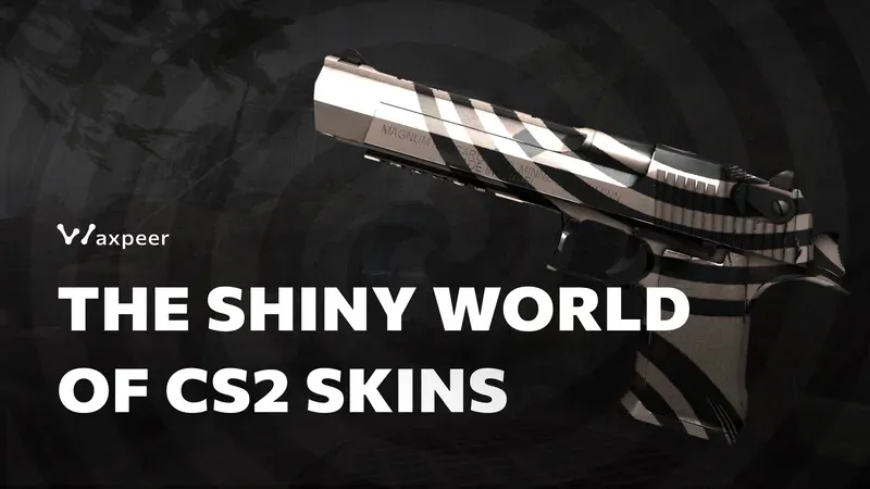 The Shiny World of CS2 Skins and Their Ever-Evolving Prices