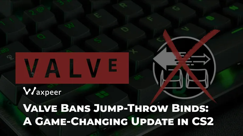 Valve вызывает недовольство сообщества: запрет JumpThrow