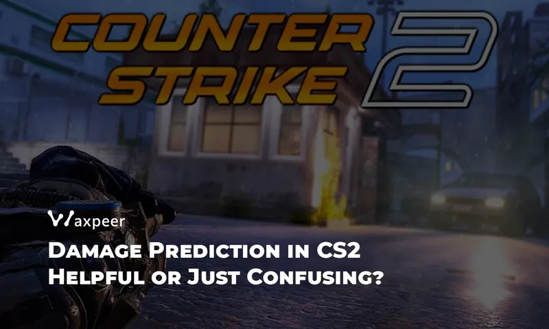 What Is Damage Prediction in CS2 and Should You Use It?