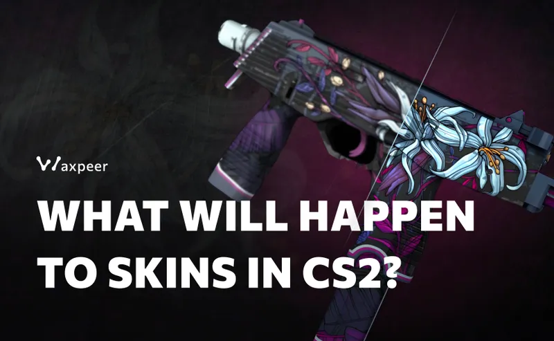 What will happen to skins in CS2?