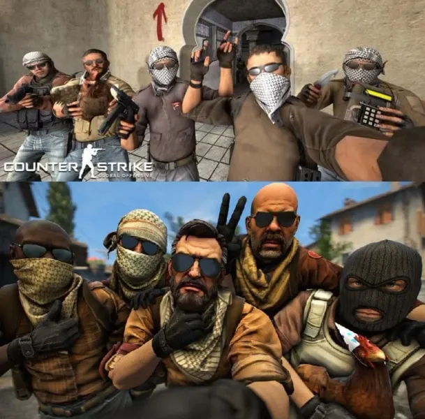 Counter-Strike 2: The Evolution of a Classic 9