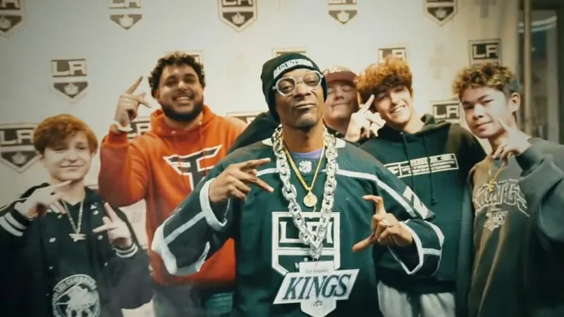 Snoop Dogg Parts Ways with FaZe Clan: A Look Back at the Partnership 5