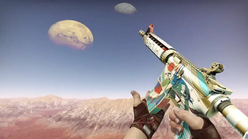 Discover the Anubis Collection: CS:GO's Latest Ancient Egypt-Inspired Skins 1