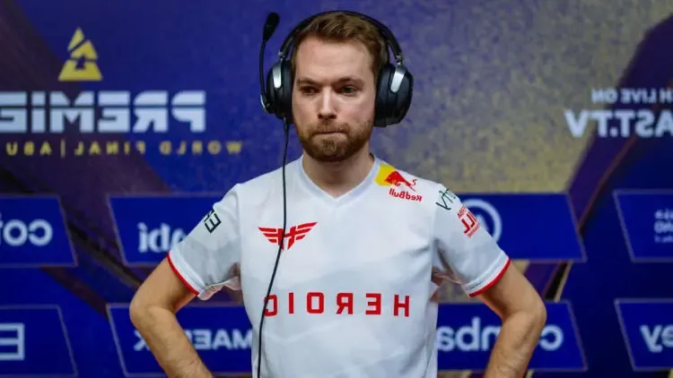 Confusing Seeding Just Made Heroic's BLAST Paris Major Run Much Harder 2