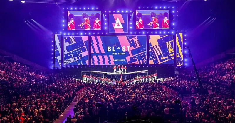 Confusing Seeding Just Made Heroic's BLAST Paris Major Run Much Harder 4