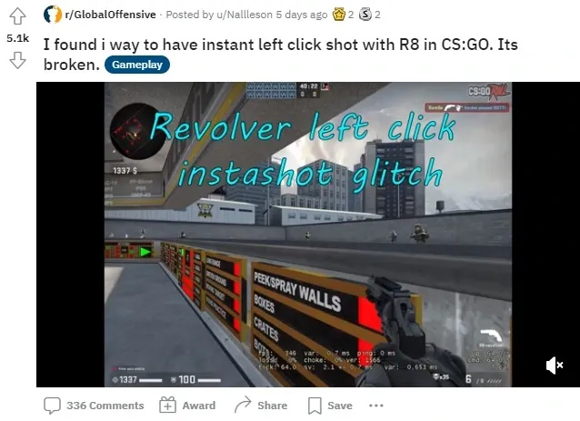 Unexpected Revolver Buff - A Wild, Wild West Revival 2