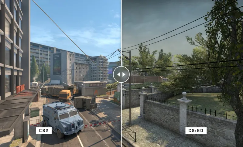 Map Changes from CS:GO to CS2, Made Easy 1