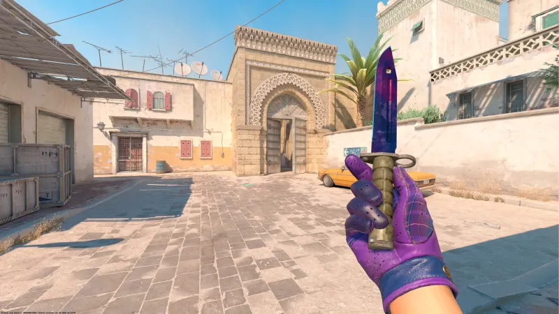 How to get a free knife in CS2? 1