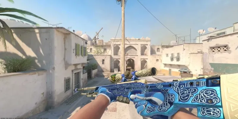 Most Expensive CS2 Skin Ever Sold 7