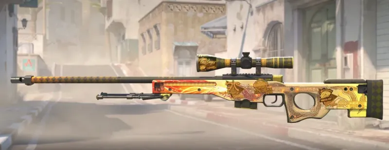 Most Expensive CS2 Skin Ever Sold 3