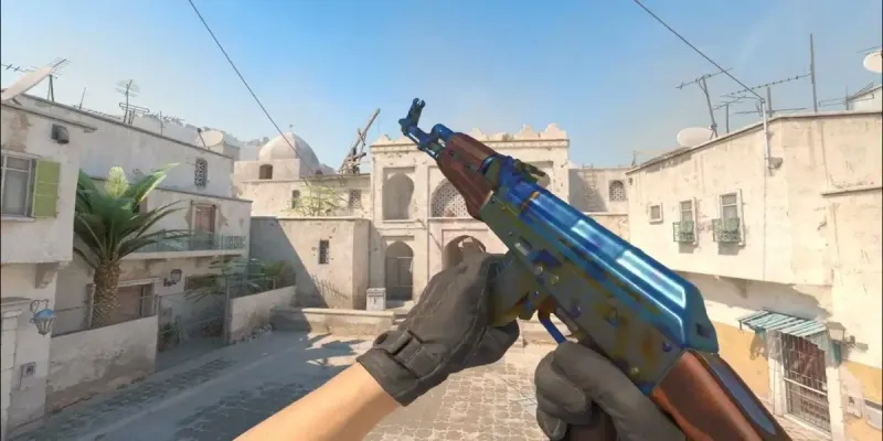 Most Expensive CS2 Skin Ever Sold 4