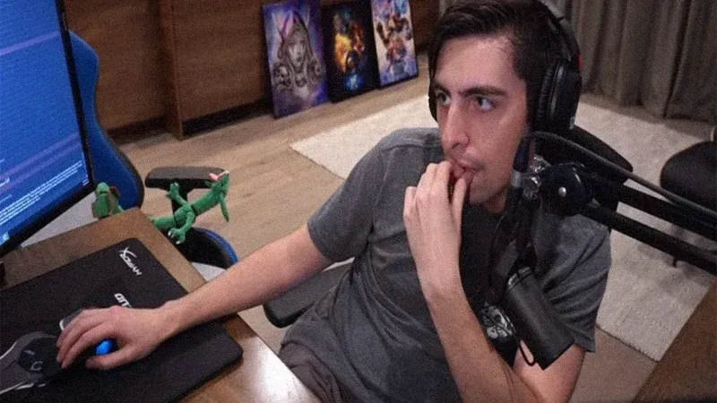 'Counter-Strike 2 can easily take over Valorant' - Shroud 2