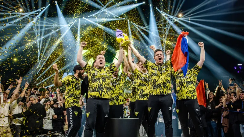 Team Vitality: The Dominant Force of CS2 in 2023 1