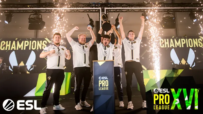 Team Vitality: The Dominant Force of CS2 in 2023 2