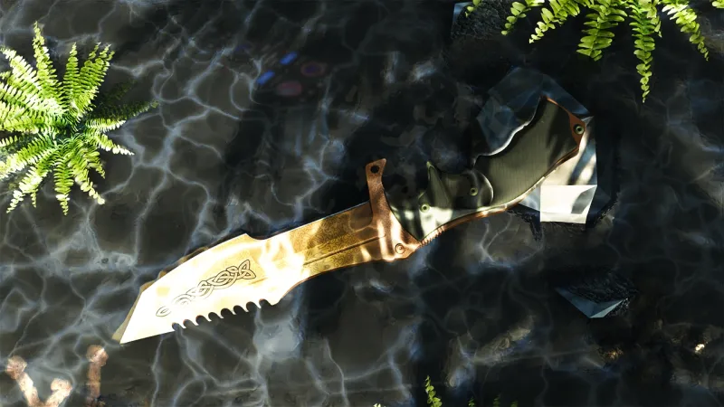 Best Budget CS2 Knives in 2024 4