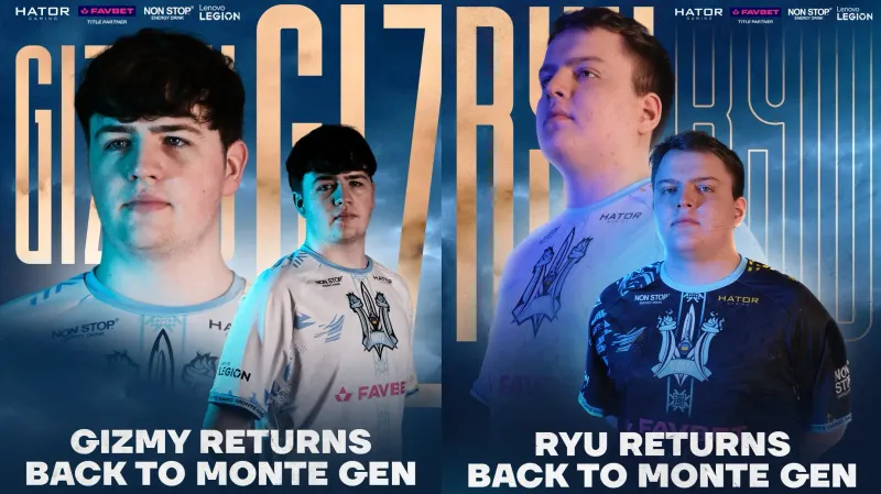 Recent CS2 Roster Changes - What's Going On? 5