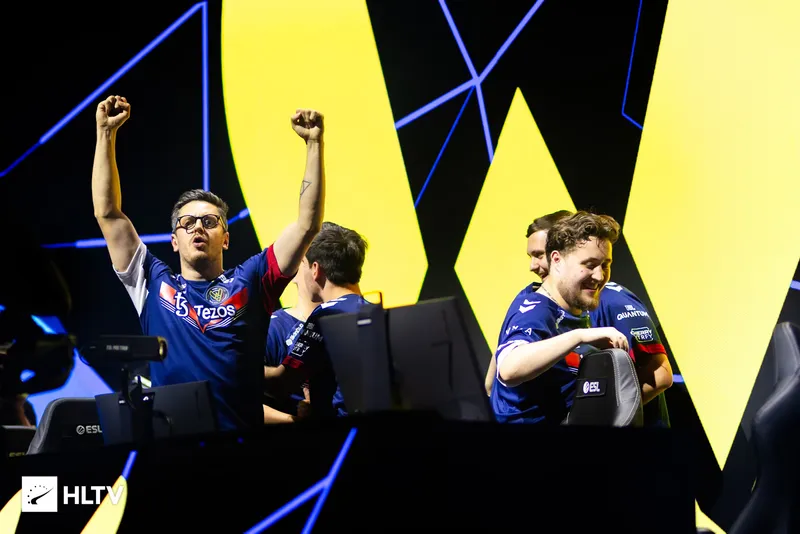 Vitality y NAVI se enfrentarán en la gran final del IEM Cologne 2024 1