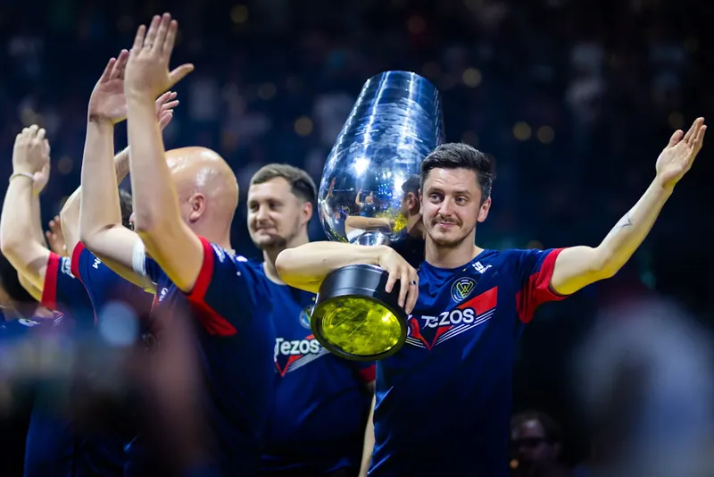 Vitality Одерживает Победу на IEM Cologne 2024: Незабываемый Финал Против NAVI 1