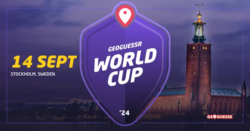 GeoGuessr World Cup 2024: From Casual Game to Esports Phenomenon 1