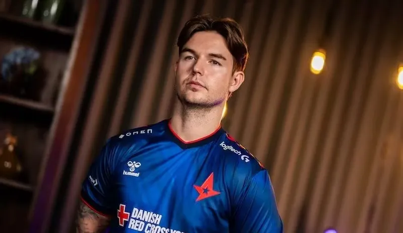 Astralis Shakes Up the CS2 Scene: cadiaN Joins as Rifling IGL 2