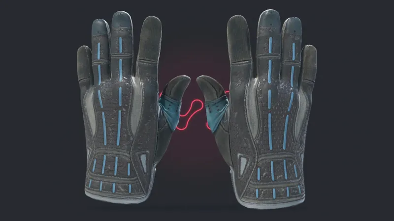 Sport Gloves | Superconductor en CS2