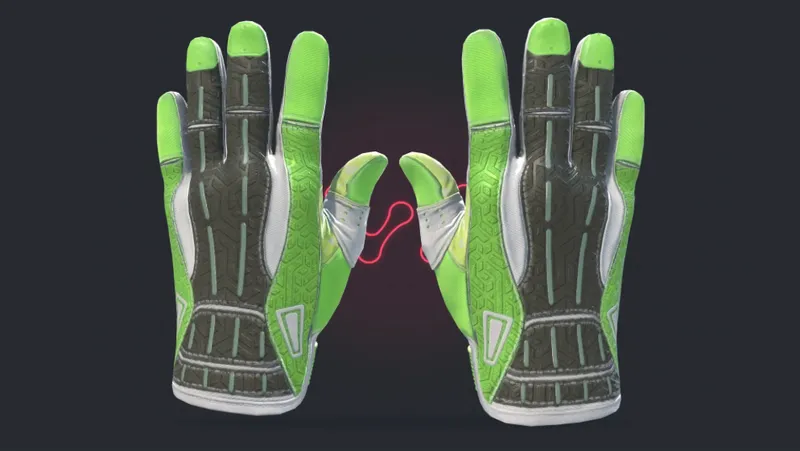 CS2中的 Sport Gloves | Hedge Maze